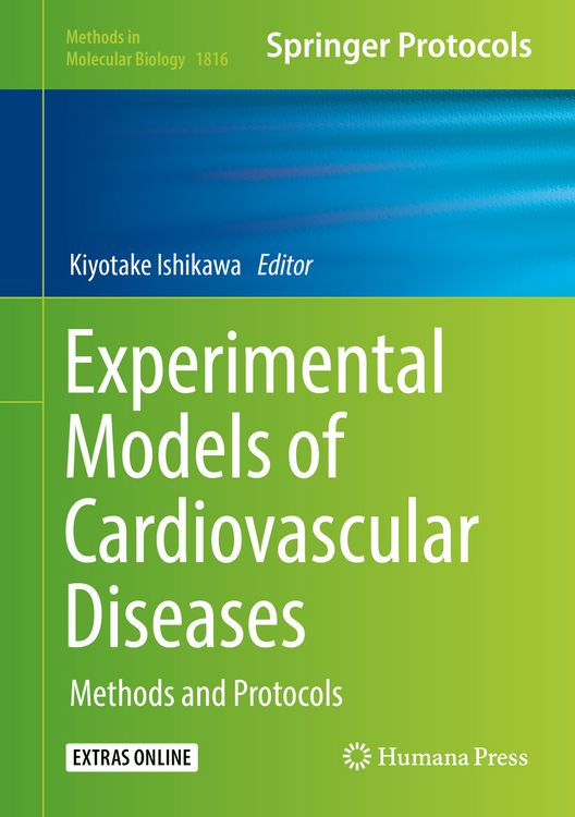 Produktbild: Experimental Models of Cardiovascular Diseases