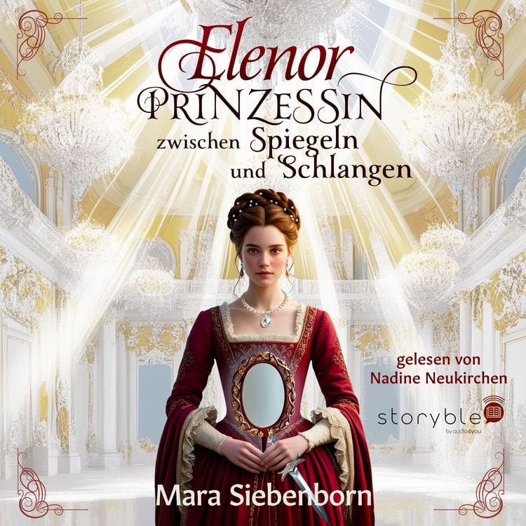Produktbild: Elenor – Prinzessin zwischen Spiegeln und Schlangen