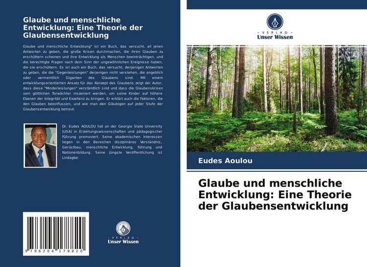 Produktbild: Glaube und menschliche Entwicklung: Eine Theorie der Glaubensentwicklung