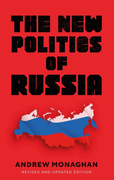 Produktbild: The new politics of Russia
