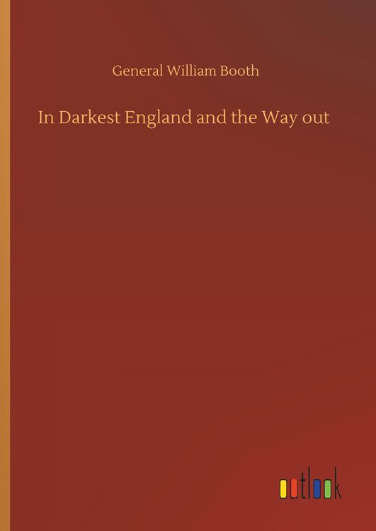 Produktbild: In Darkest England and the Way out