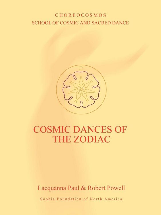Produktbild: Cosmic Dances of the Zodiac