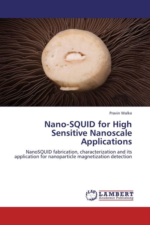 Produktbild: Nano-SQUID for High Sensitive Nanoscale Applications