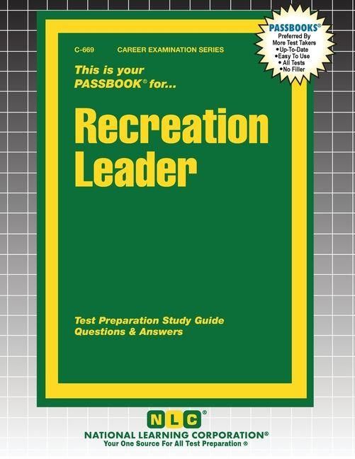 Produktbild: Recreation Leader