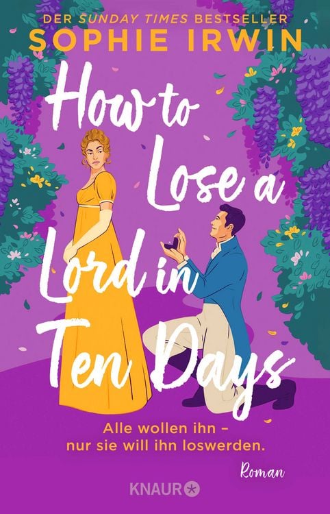 Produktbild: How to Lose a Lord in 10 Days