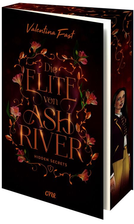 Produktbild: Die Elite von Ashriver - Hidden Secrets