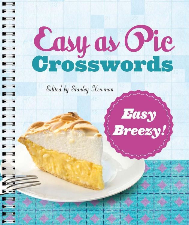 Produktbild: Easy as Pie Crosswords: Easy Breezy!
