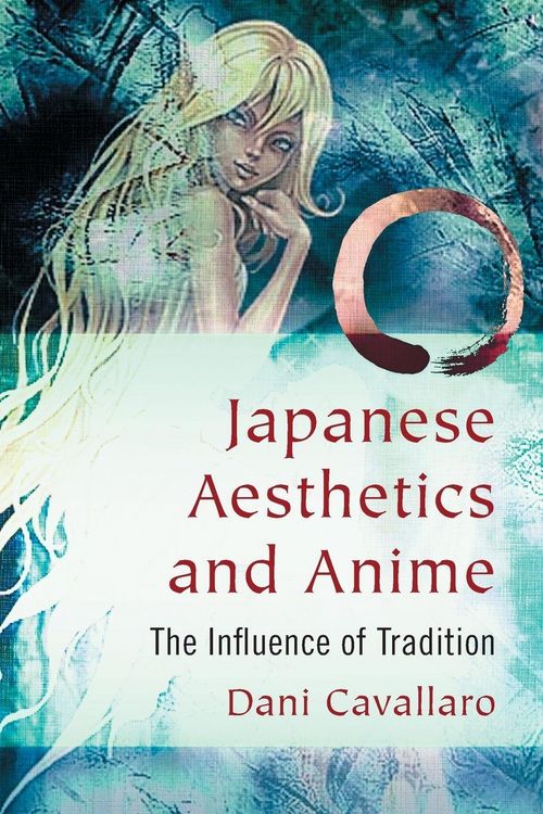 Produktbild: Japanese Aesthetics and Anime