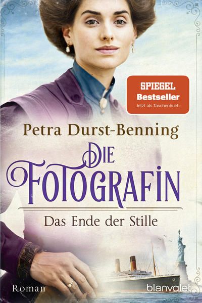 Produktbild: Die Fotografin - Das Ende der Stille