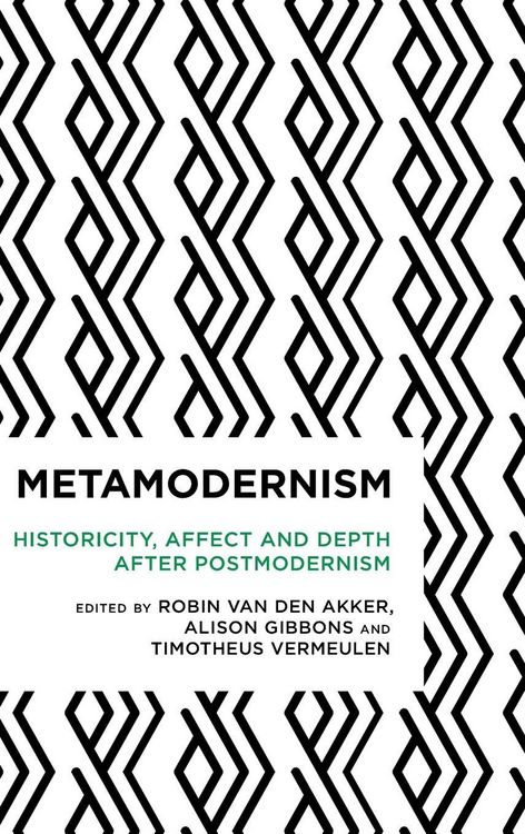 Produktbild: Metamodernism
