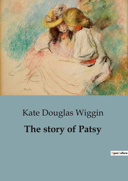 Produktbild: The story of Patsy