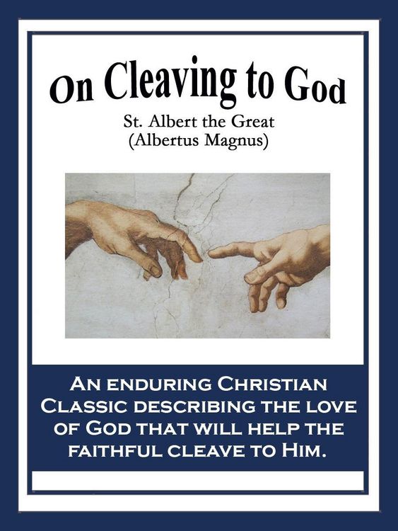 Produktbild: On Cleaving to God