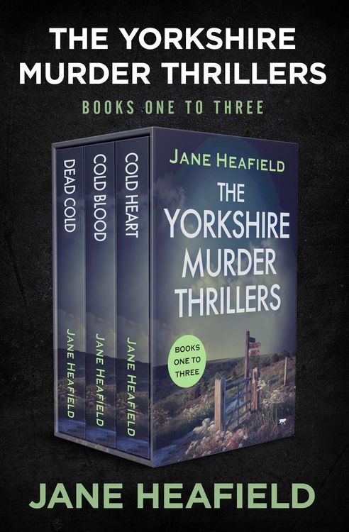 Produktbild: The Yorkshire Murder Thrillers Books One to Three