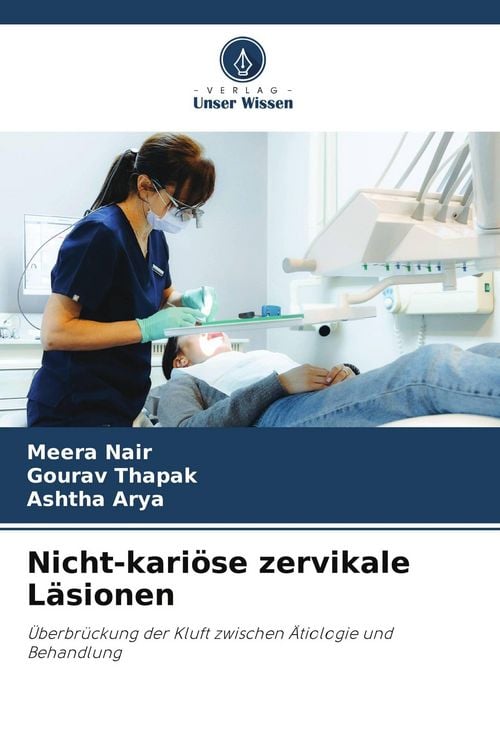 Produktbild: Nicht-kari&ouml;se zervikale L&auml;sionen