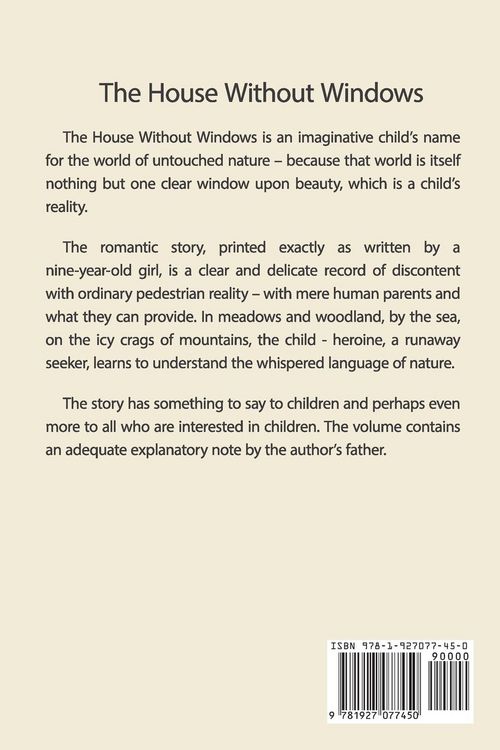 Produktbild: The House Without Windows