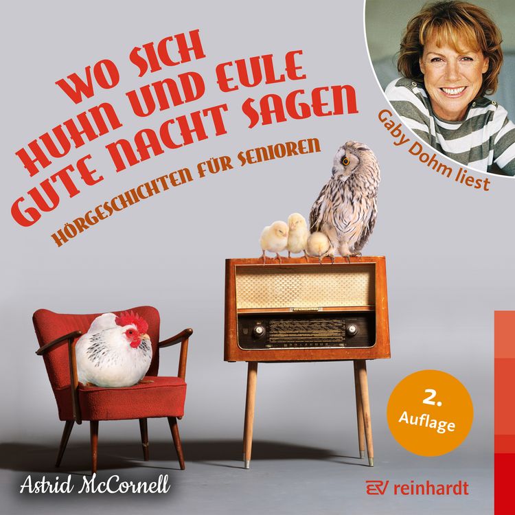 Produktbild: Wo sich Huhn und Eule gute Nacht sagen