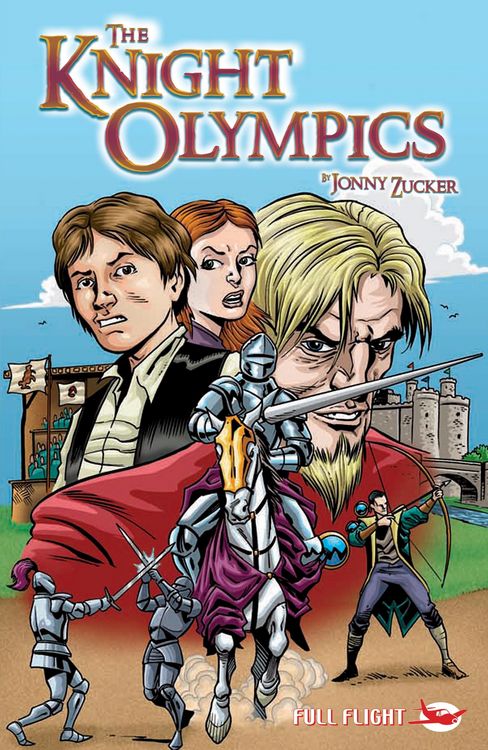 Produktbild: Knight Olympics