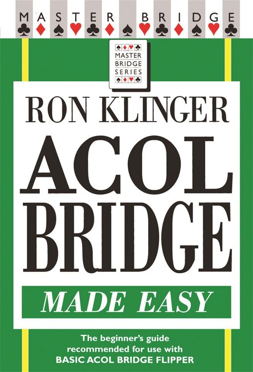 Produktbild: Acol Bridge Made Easy