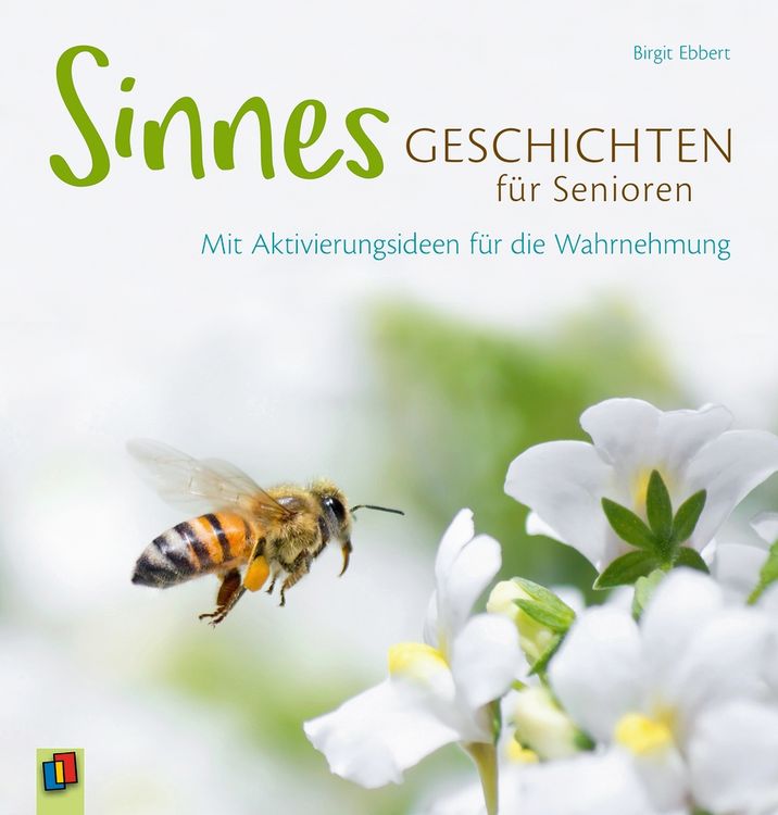 Produktbild: Sinnesgeschichten f&uuml;r Senioren