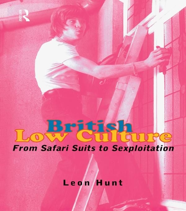 Produktbild: British Low Culture