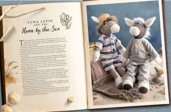 Produktbild: Luna Lapin Stitched with Kindness