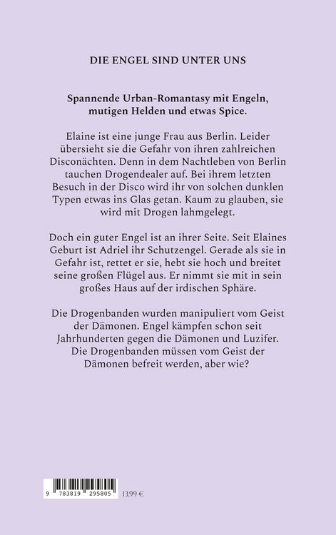 Produktbild: Die Erw&auml;hlte des Engels