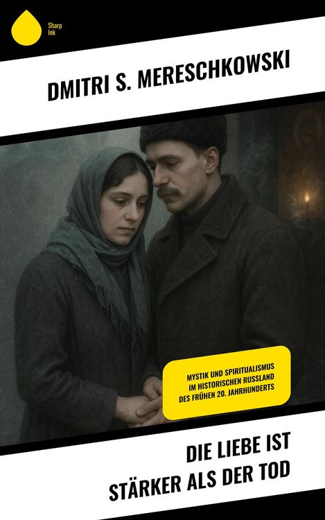 Produktbild: Die Liebe ist st&auml;rker als der Tod