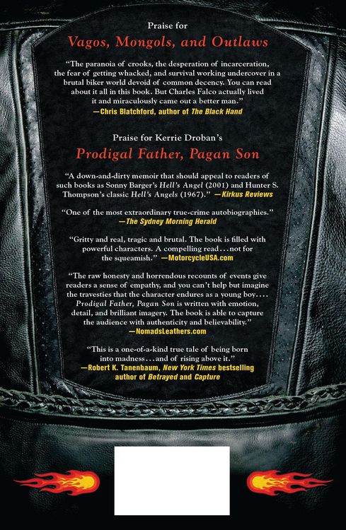 Produktbild: Vagos, Mongols, and Outlaws