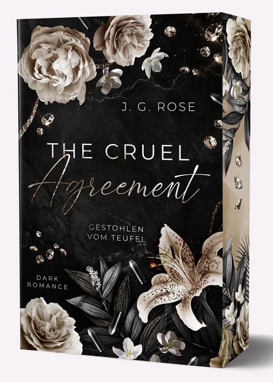 Produktbild: The Cruel Agreement - Gestohlen vom Teufel