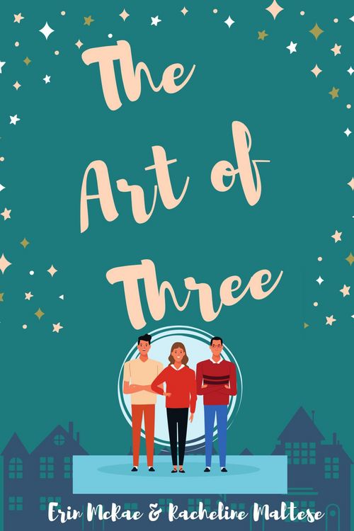 Produktbild: The Art of Three