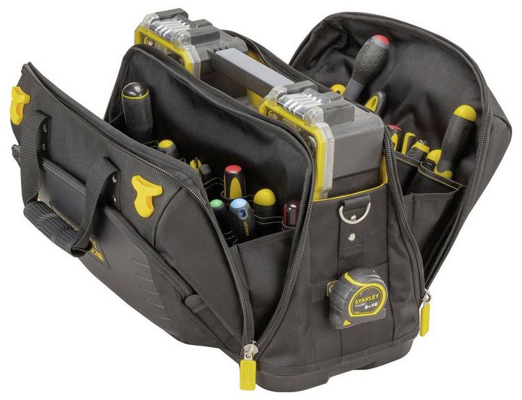 Produktbild: STANLEY FMST1-80147 Werkzeugtasche unbest&uuml;ckt (L x B x H) 290 x 483 x 350mm