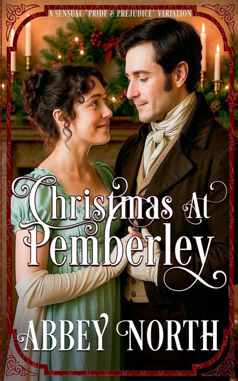 Produktbild: Christmas At Pemberley