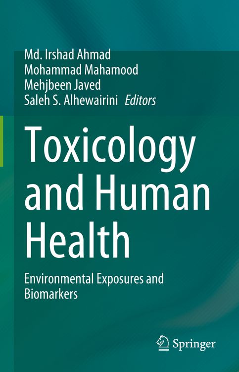 Produktbild: Toxicology and Human Health