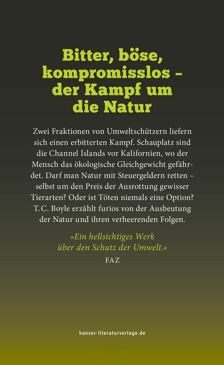Produktbild: Wenn das Schlachten vorbei ist