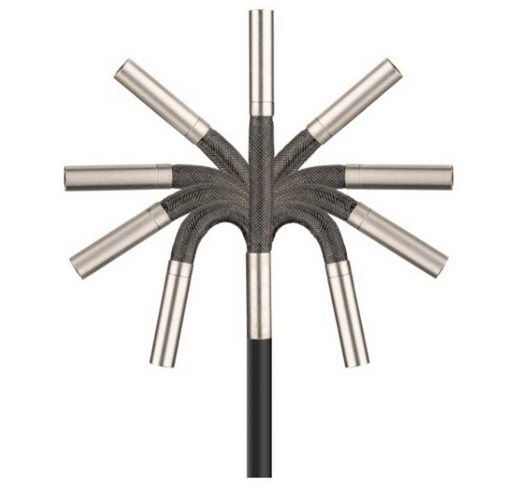 Produktbild: Vigor V7501-39 Endoskop Sonden-&Oslash; 3.9mm 1m Schwenkfunktion