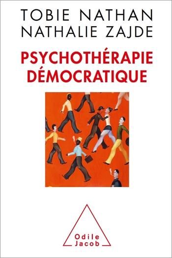 Produktbild: Psychoth&eacute;rapie d&eacute;mocratique