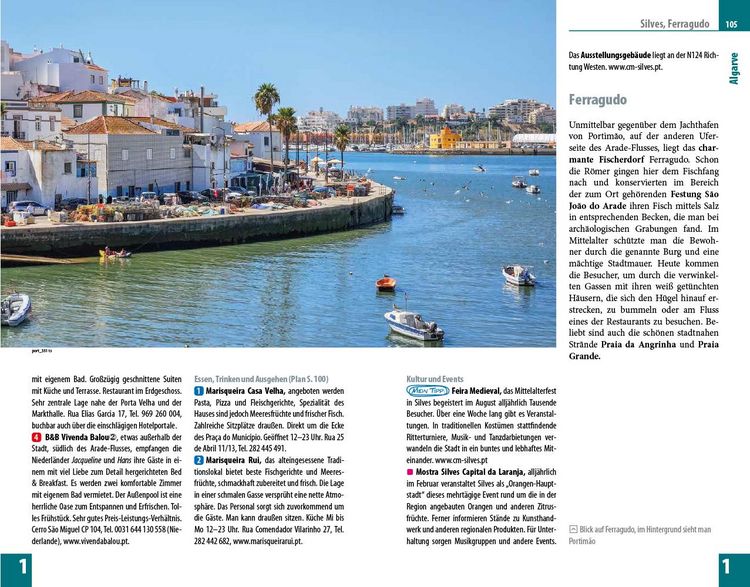 Produktbild: Reisef&uuml;hrer Portugal