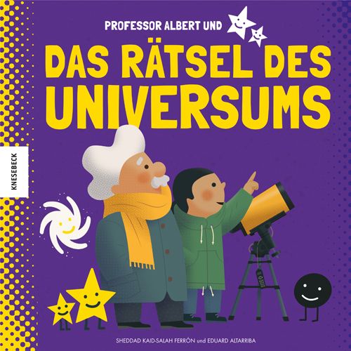 Produktbild: Professor Albert und das R&auml;tsel des Universums
