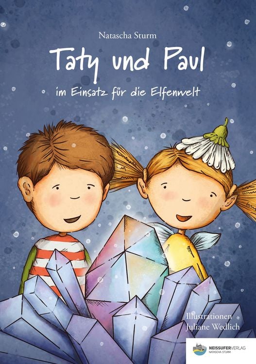 Produktbild: Taty und Paul im Einsatz f&uuml;r die Elfenwelt