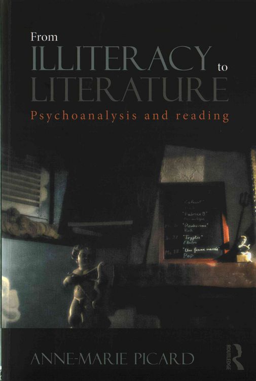 Produktbild: From Illiteracy to Literature