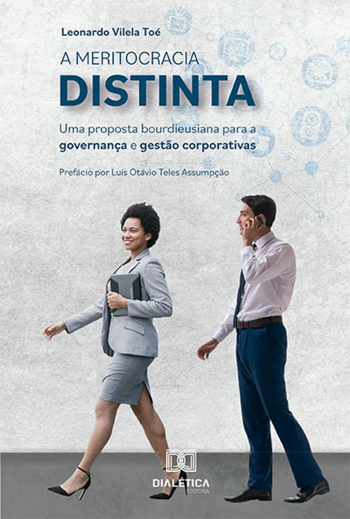 Produktbild: A Meritocracia Distinta