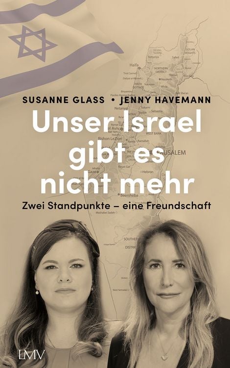Produktbild: Unser Israel gibt es nicht mehr