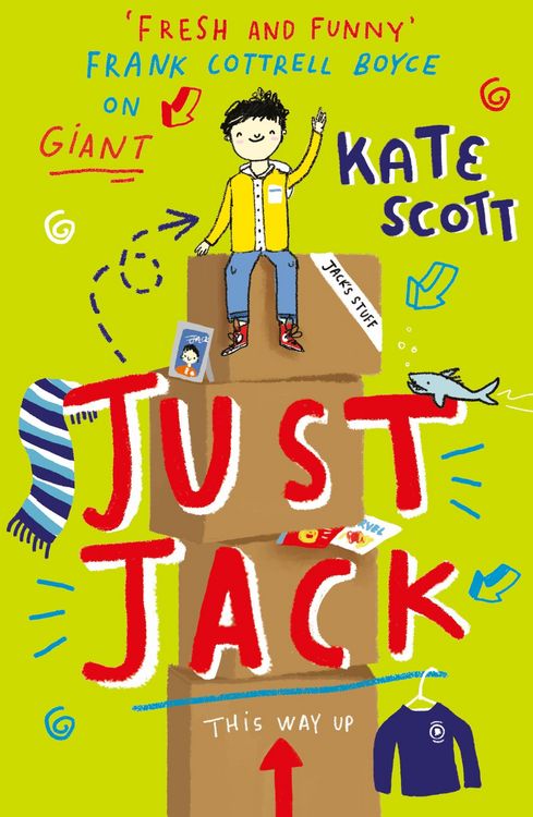 Produktbild: Just Jack