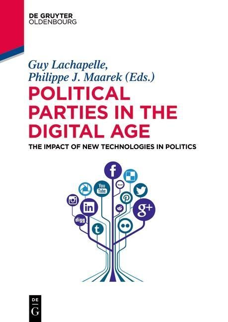 Produktbild: Political Parties in the Digital Age