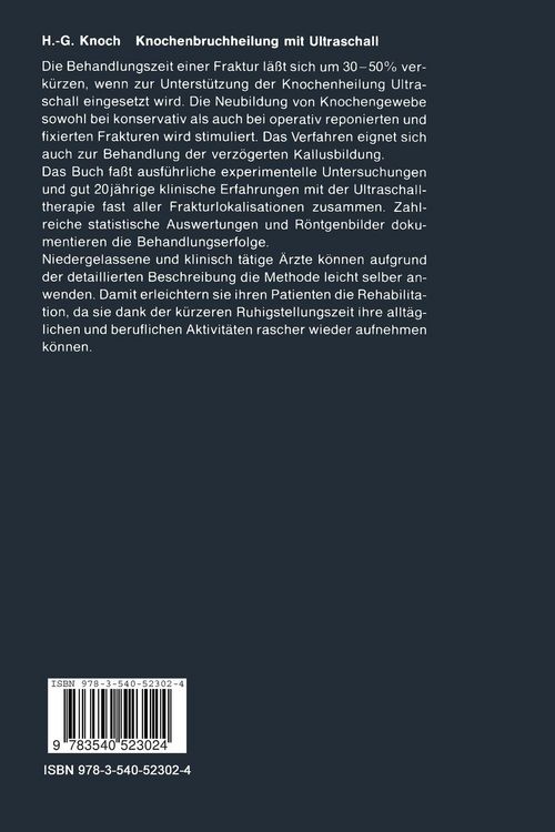 Produktbild: Knochenbruchheilung mit Ultraschall