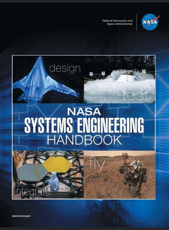 Produktbild: NASA Systems Engineering Handbook
