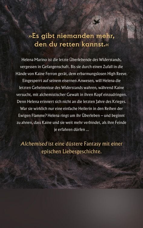 Produktbild: Alchemised