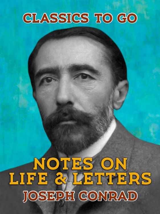 Produktbild: Notes on Life & Letters