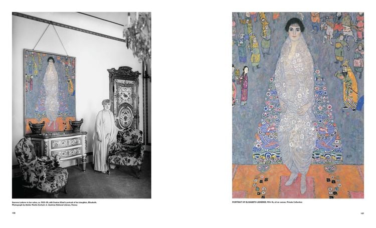 Produktbild: Gustav Klimt: Interiors