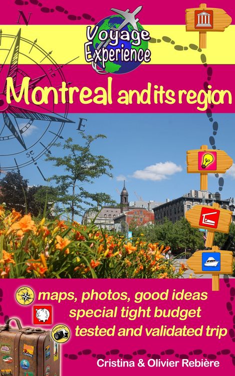 Produktbild: Montreal and its region